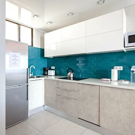 Апартаменты Apartamento Casa Remo Арона
