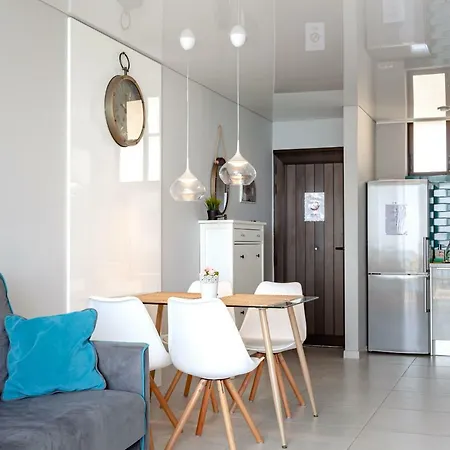 Apartamento Casa Remo Арона