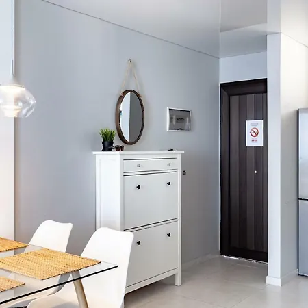 Апартаменты Apartamento Casa Remo