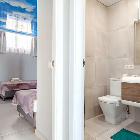 Апартаменты Apartamento Casa Remo *