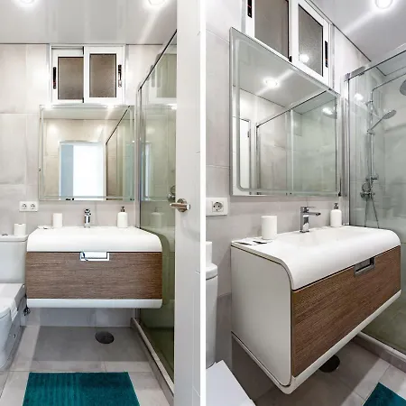 Апартаменты Apartamento Casa Remo *