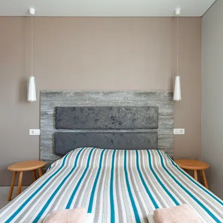 Apartamento Casa Remo Арона