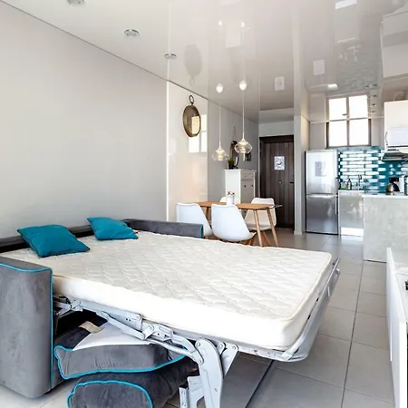 Апартаменты Apartamento Casa Remo