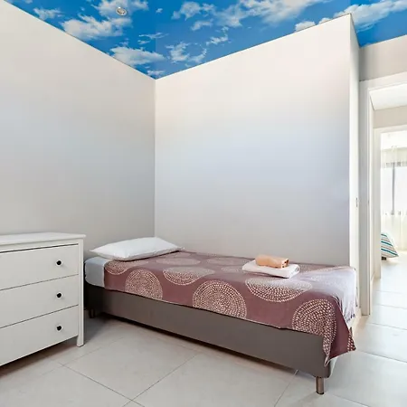 Апартаменты Apartamento Casa Remo